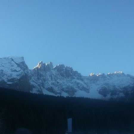 Appartamento Ivo Campitello di Fassa Esterno foto