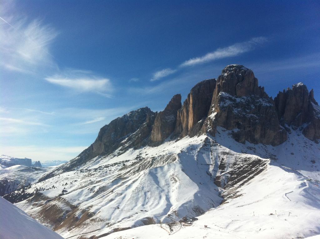 Appartamento Ivo Campitello di Fassa Camera foto