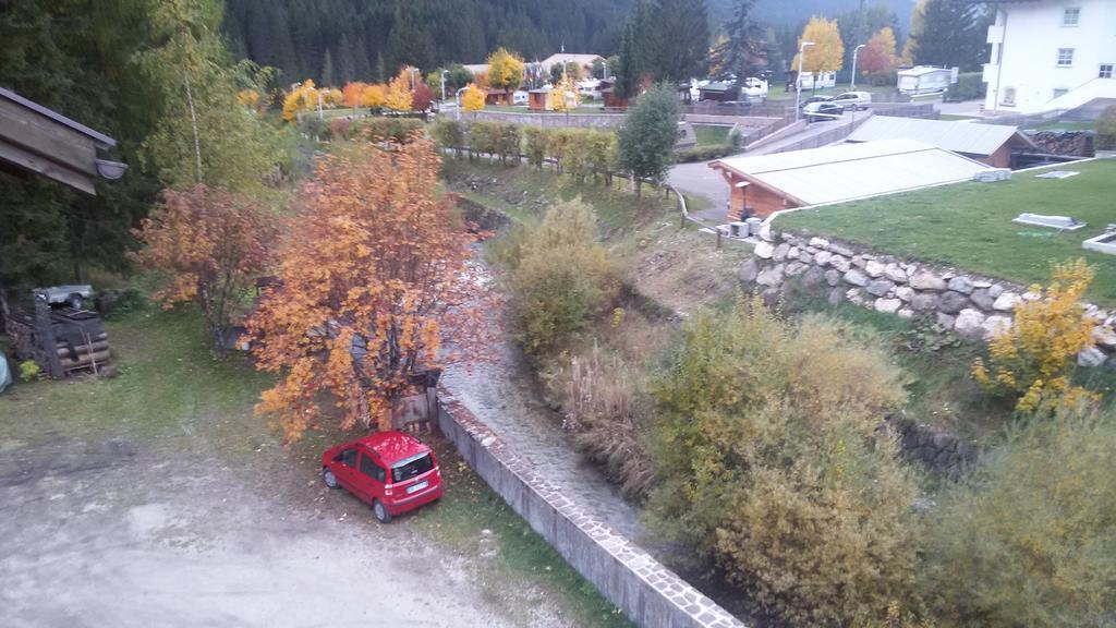 Appartamento Ivo Campitello di Fassa Camera foto