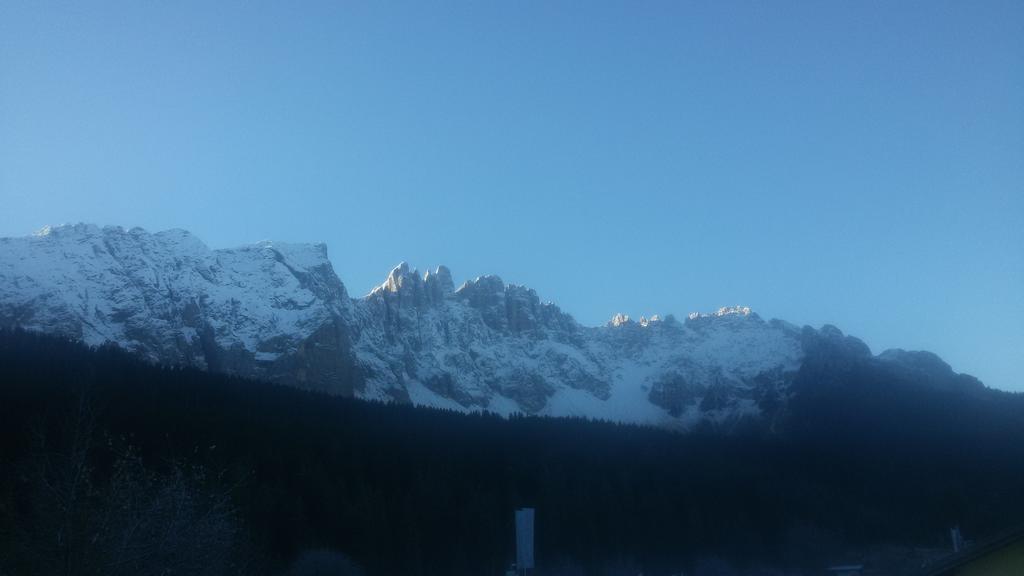 Appartamento Ivo Campitello di Fassa Esterno foto